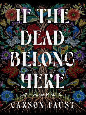 cover image of If the Dead Belong Here